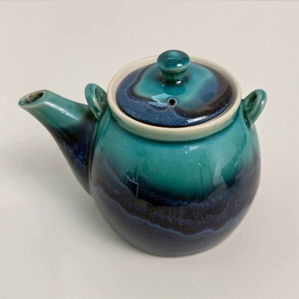 Teavana beautiful stoneware